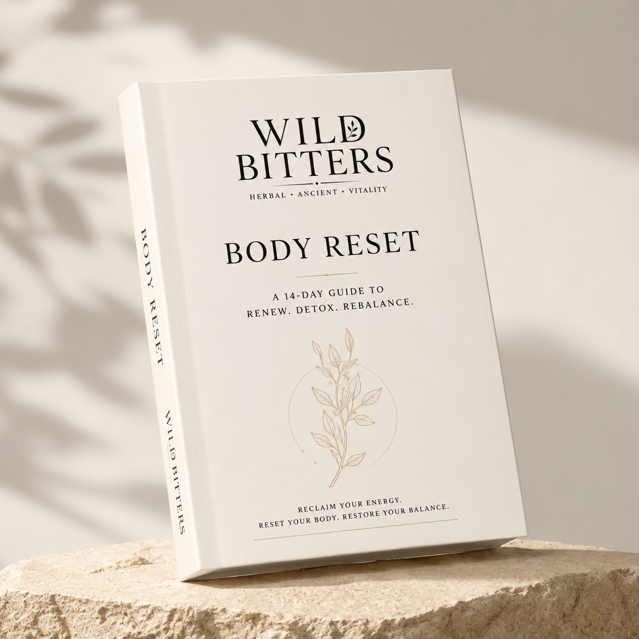 Wild Bitters Ebook