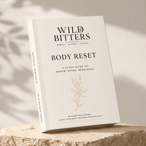 Wild Bitters Ebook