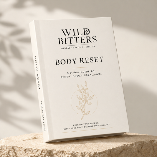 Wild Bitters Ebook