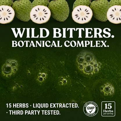Herbal Vital Soursop Bitters